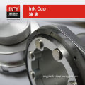 Closed Ink Cup and Doctor Blade Ring for Pad Printing Machine